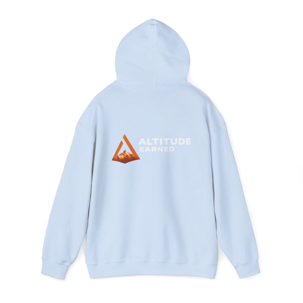 Mountain Peak Hoodie — Altitude Awaits Outdoor Pullover