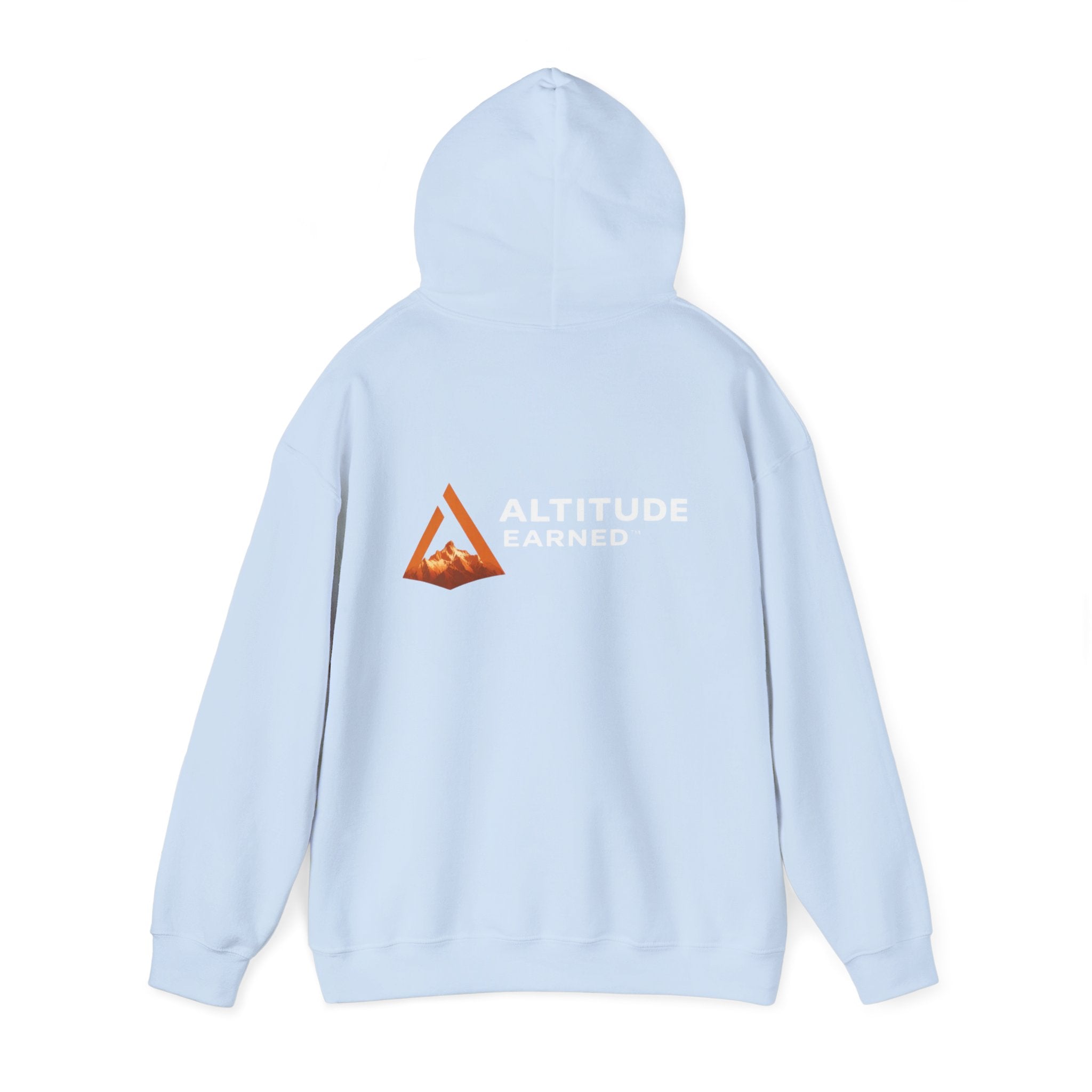 Mountain Peak Hoodie — Altitude Awaits Outdoor Pullover