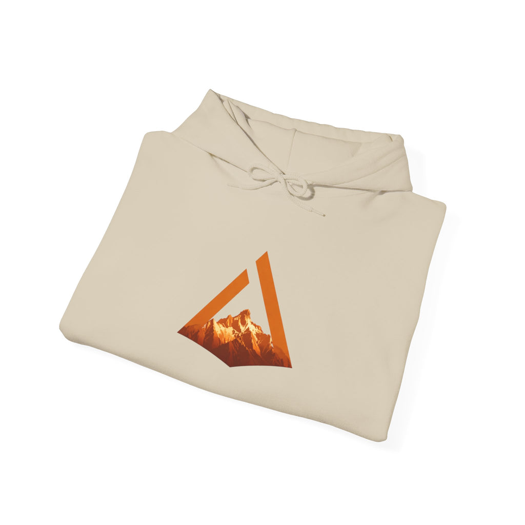 Mountain Peak Hoodie — Altitude Awaits Outdoor Pullover
