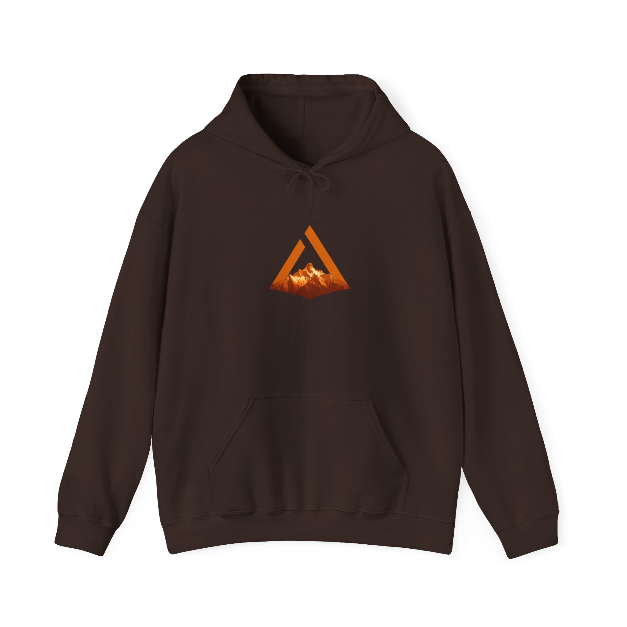 Mountain Peak Hoodie — Altitude Awaits Outdoor Pullover