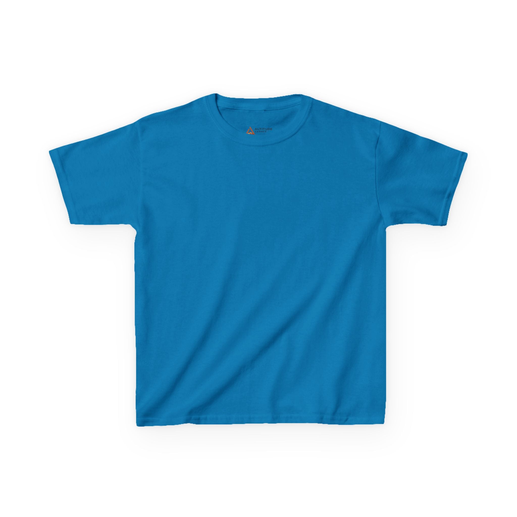 Earned. Not Given. Kids Tee