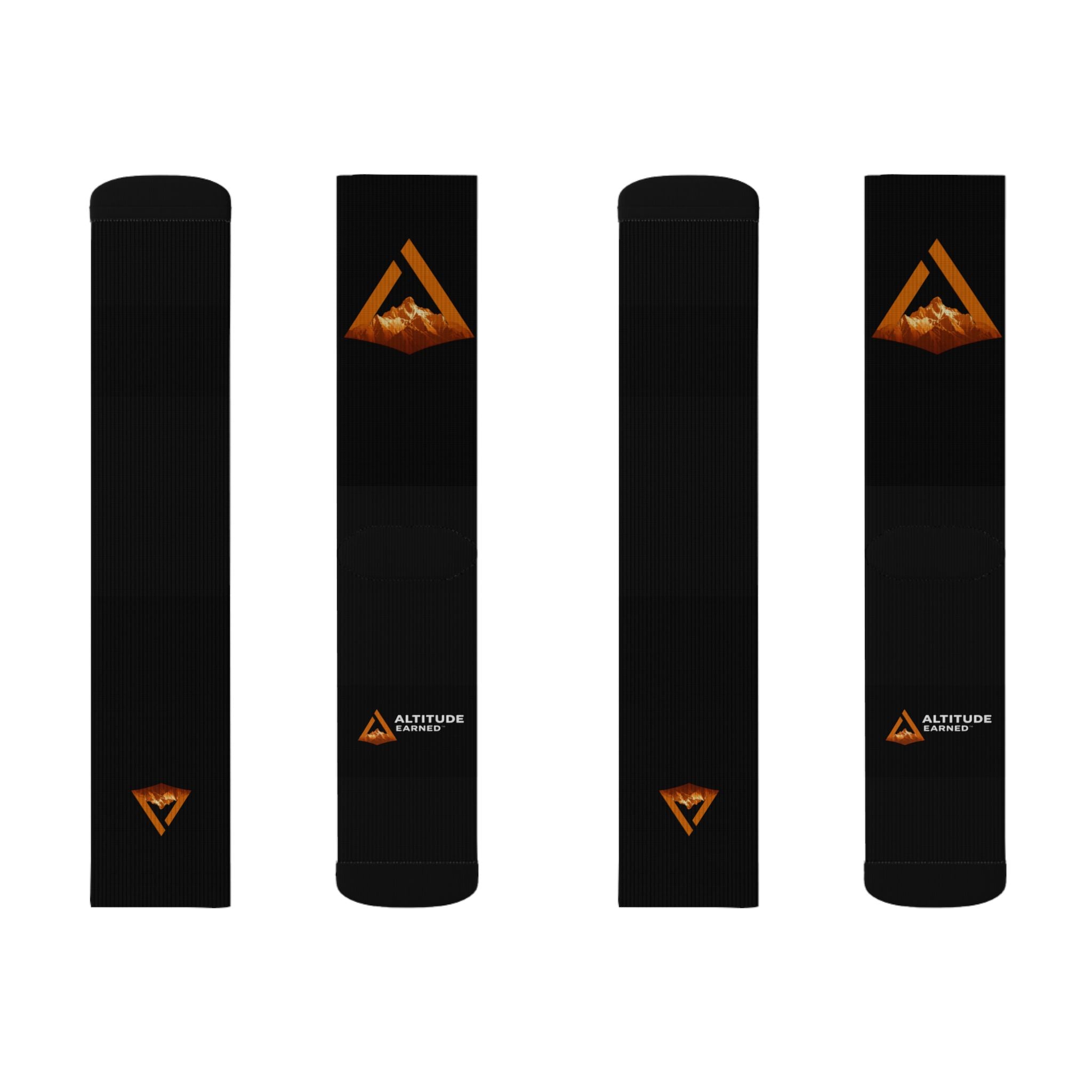 Altitude Earned Comfort Climb Socks