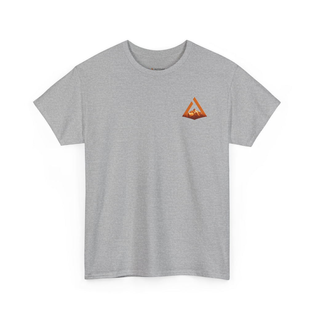 Earn Your Elevation Shield T-Shirt