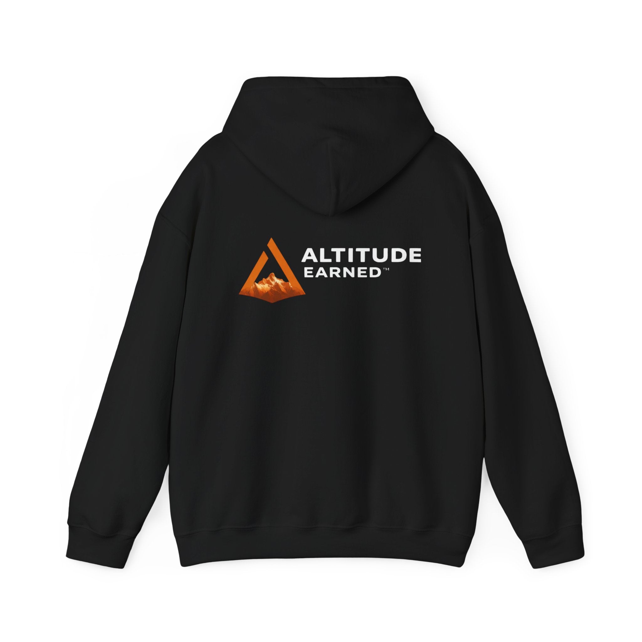 Mountain Peak Hoodie — Altitude Awaits Outdoor Pullover