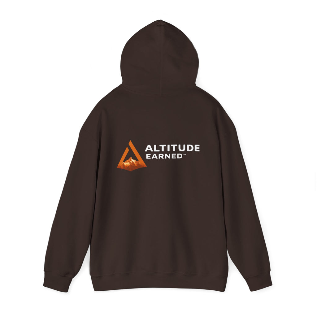 Mountain Peak Hoodie — Altitude Awaits Outdoor Pullover