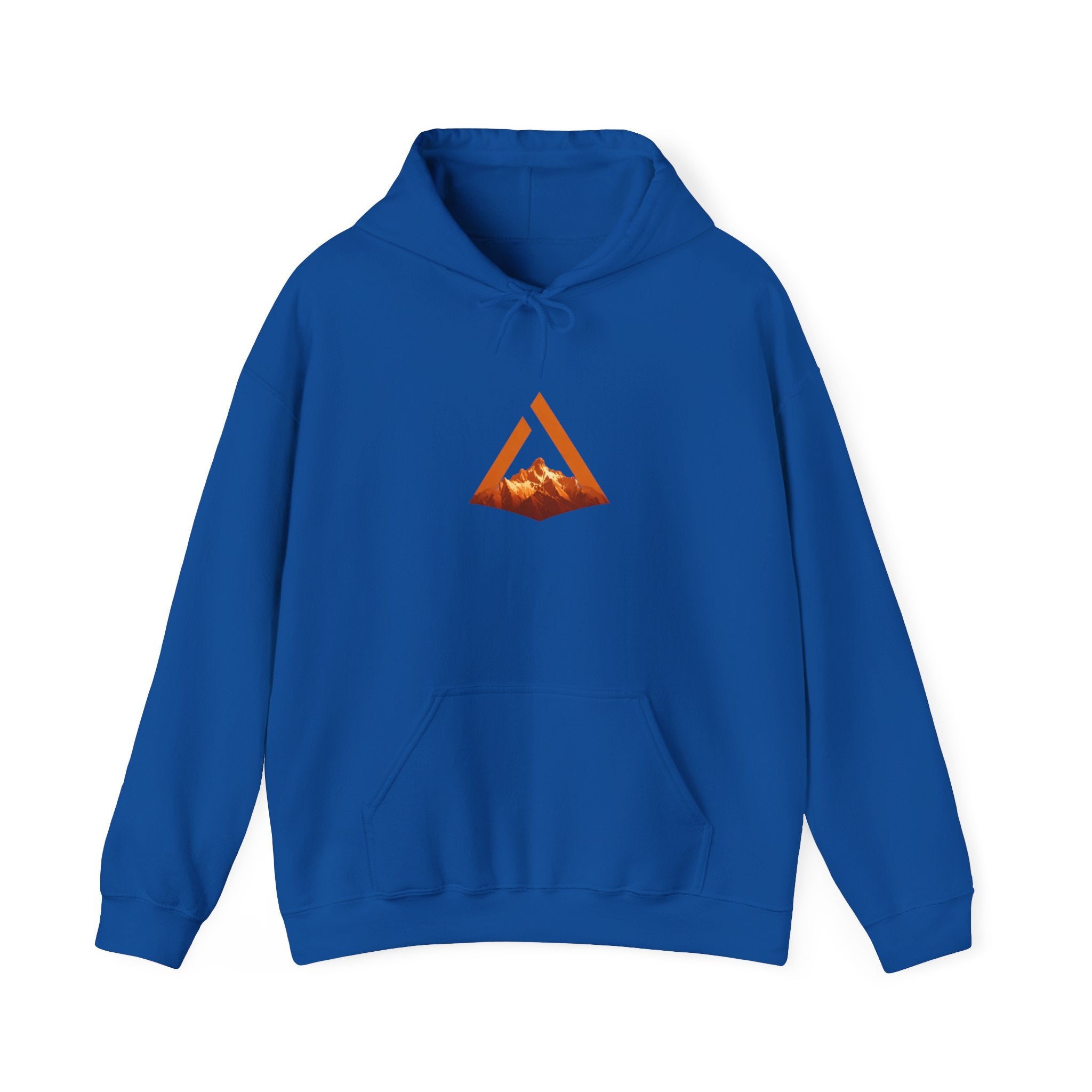 Mountain Peak Hoodie — Altitude Awaits Outdoor Pullover
