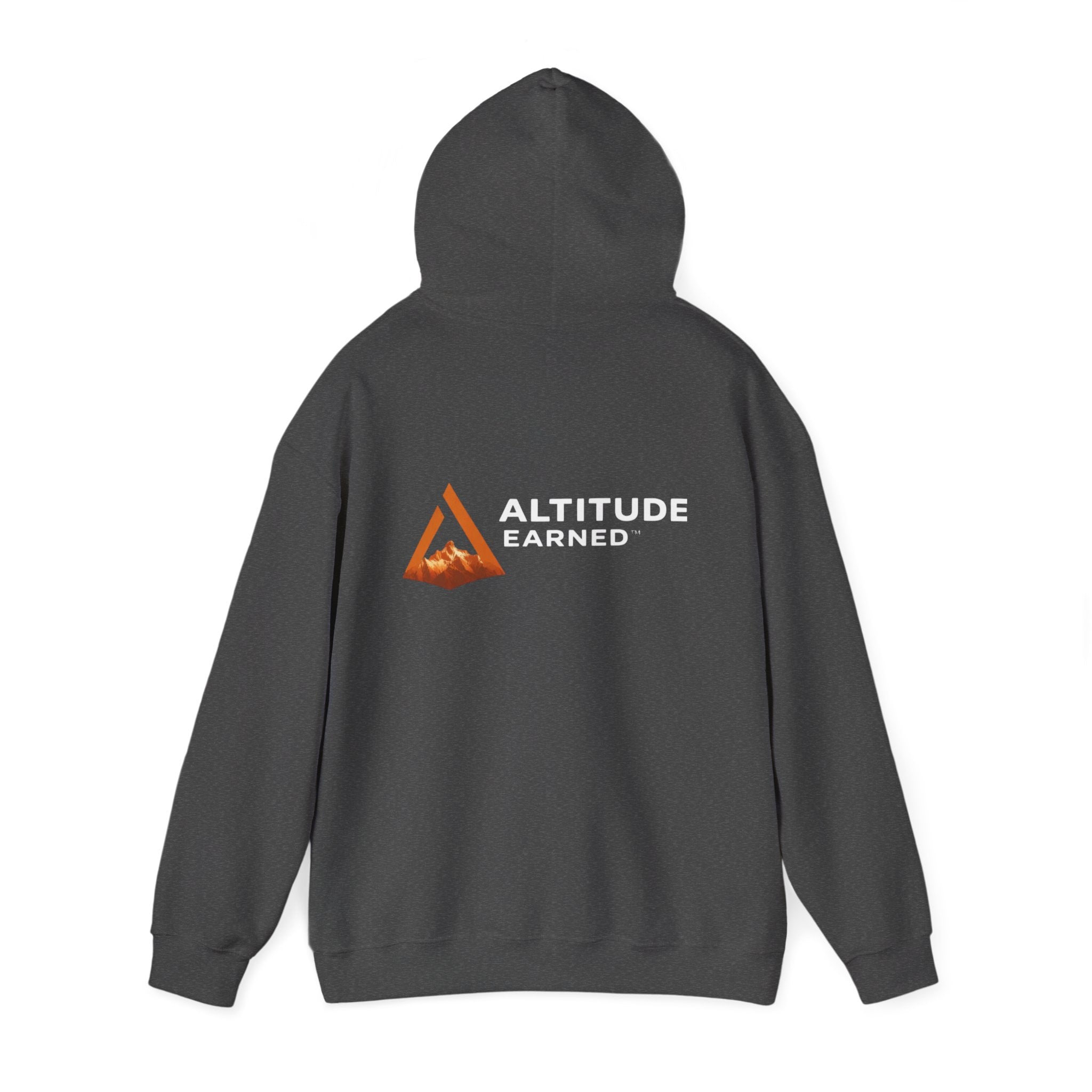 Mountain Peak Hoodie — Altitude Awaits Outdoor Pullover
