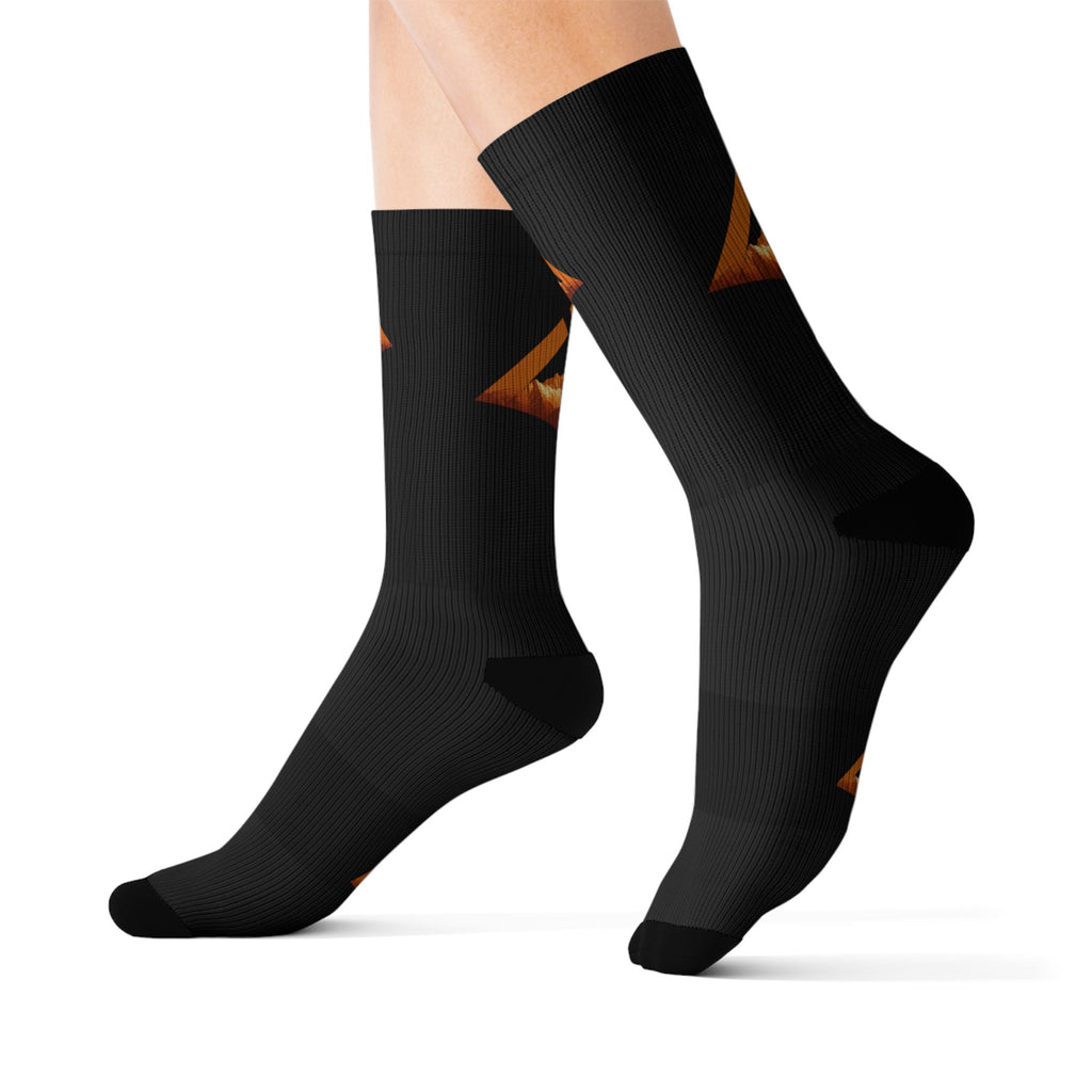 Altitude Earned Comfort Climb Socks