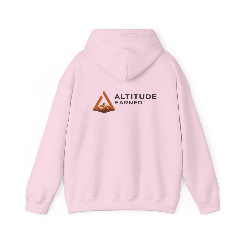 Mountain Peak Hoodie — Altitude Awaits Outdoor Pullover