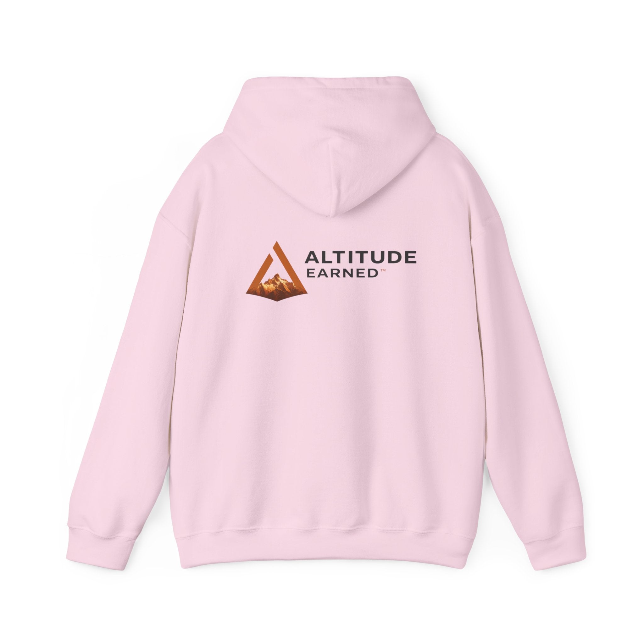 Mountain Peak Hoodie — Altitude Awaits Outdoor Pullover