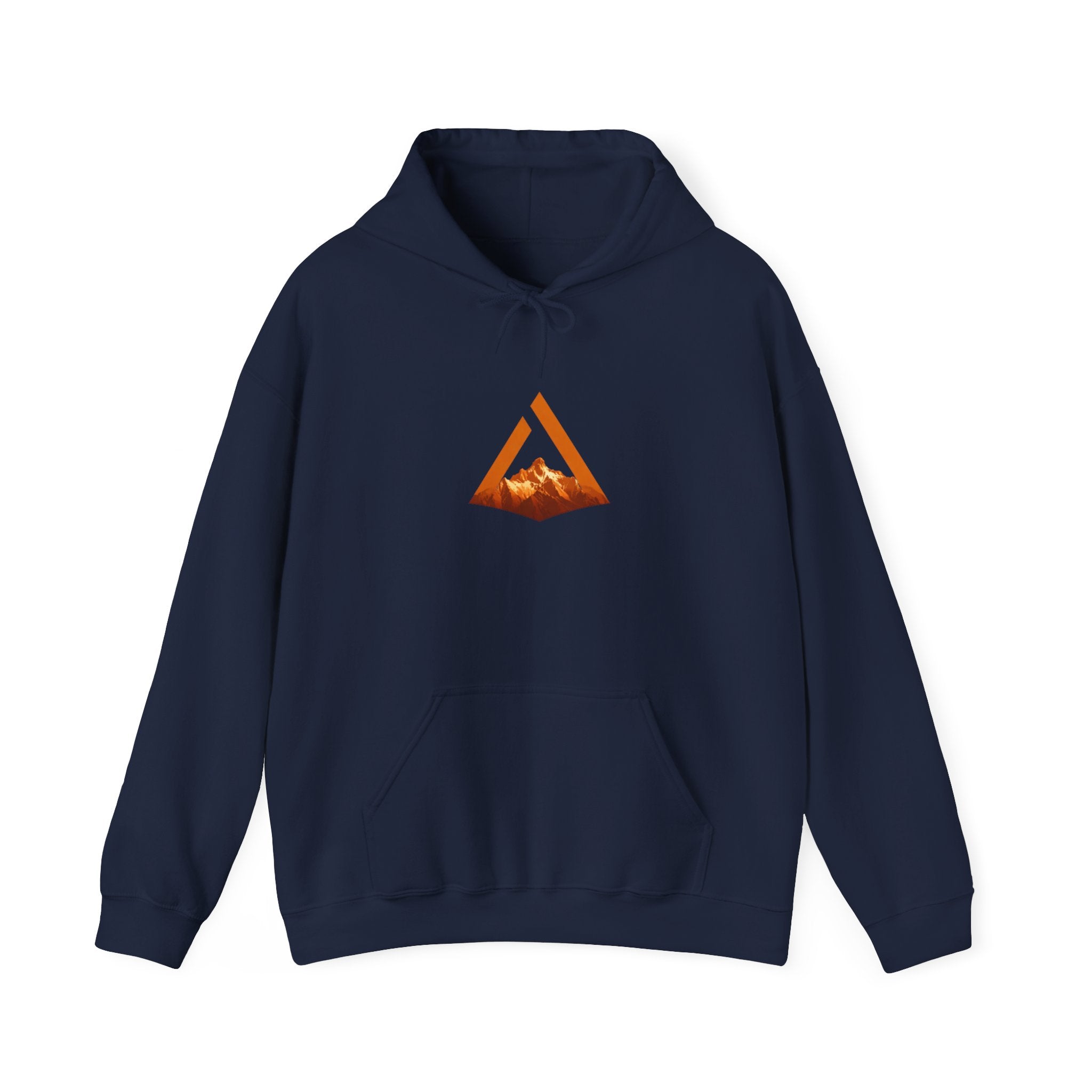 Mountain Peak Hoodie — Altitude Awaits Outdoor Pullover
