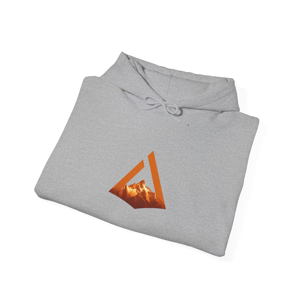 Mountain Peak Hoodie — Altitude Awaits Outdoor Pullover