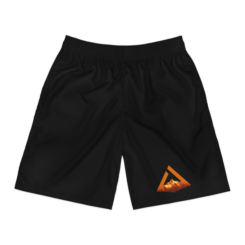 Altitude Earned Jogger Shorts — Men's Athletic Lounge Shorts