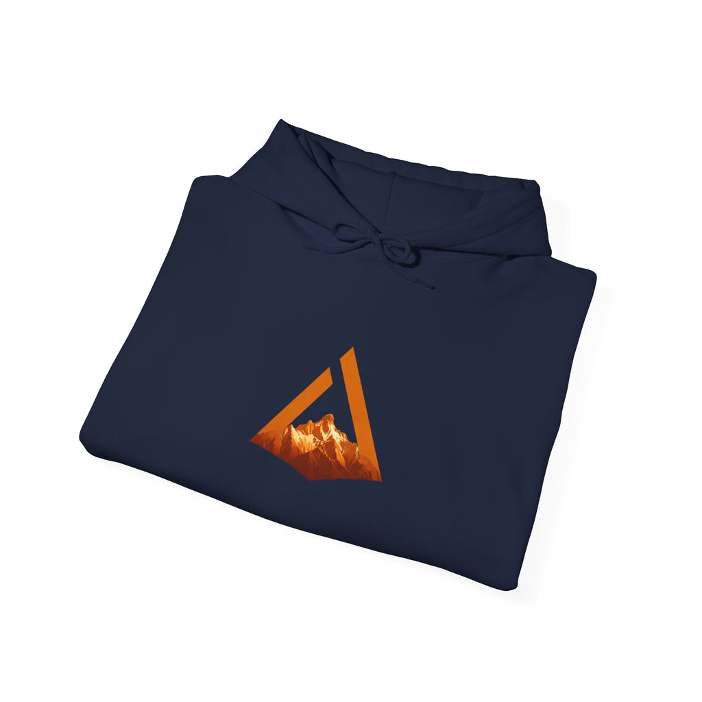 Mountain Peak Hoodie — Altitude Awaits Outdoor Pullover