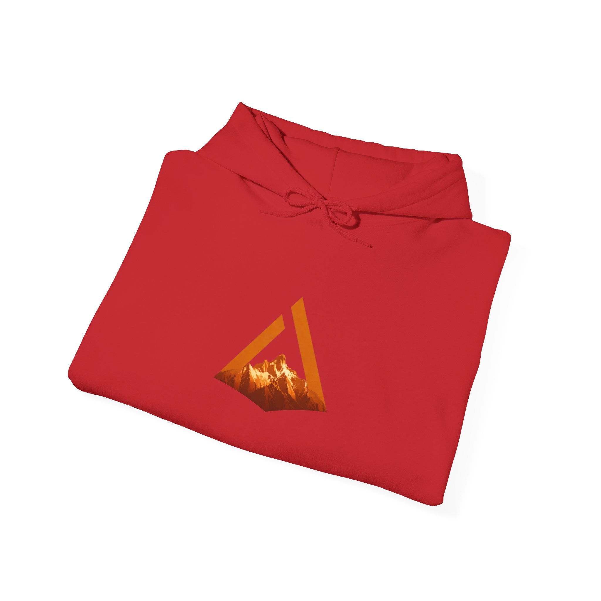 Mountain Peak Hoodie — Altitude Awaits Outdoor Pullover