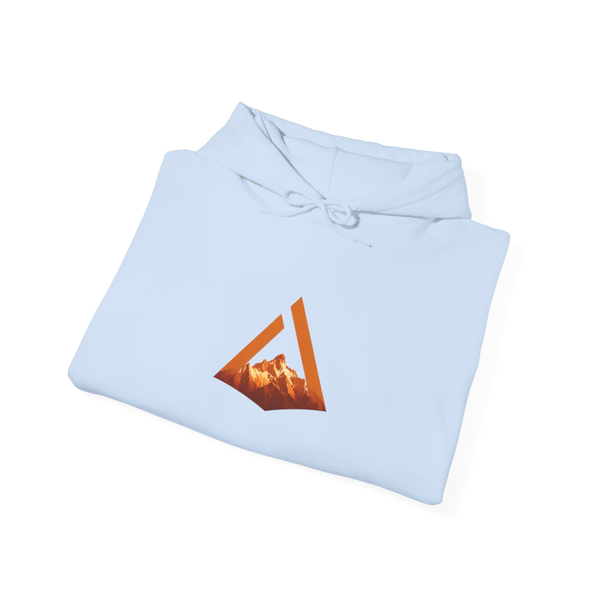 Mountain Peak Hoodie — Altitude Awaits Outdoor Pullover