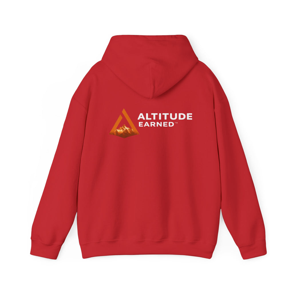 Mountain Peak Hoodie — Altitude Awaits Outdoor Pullover