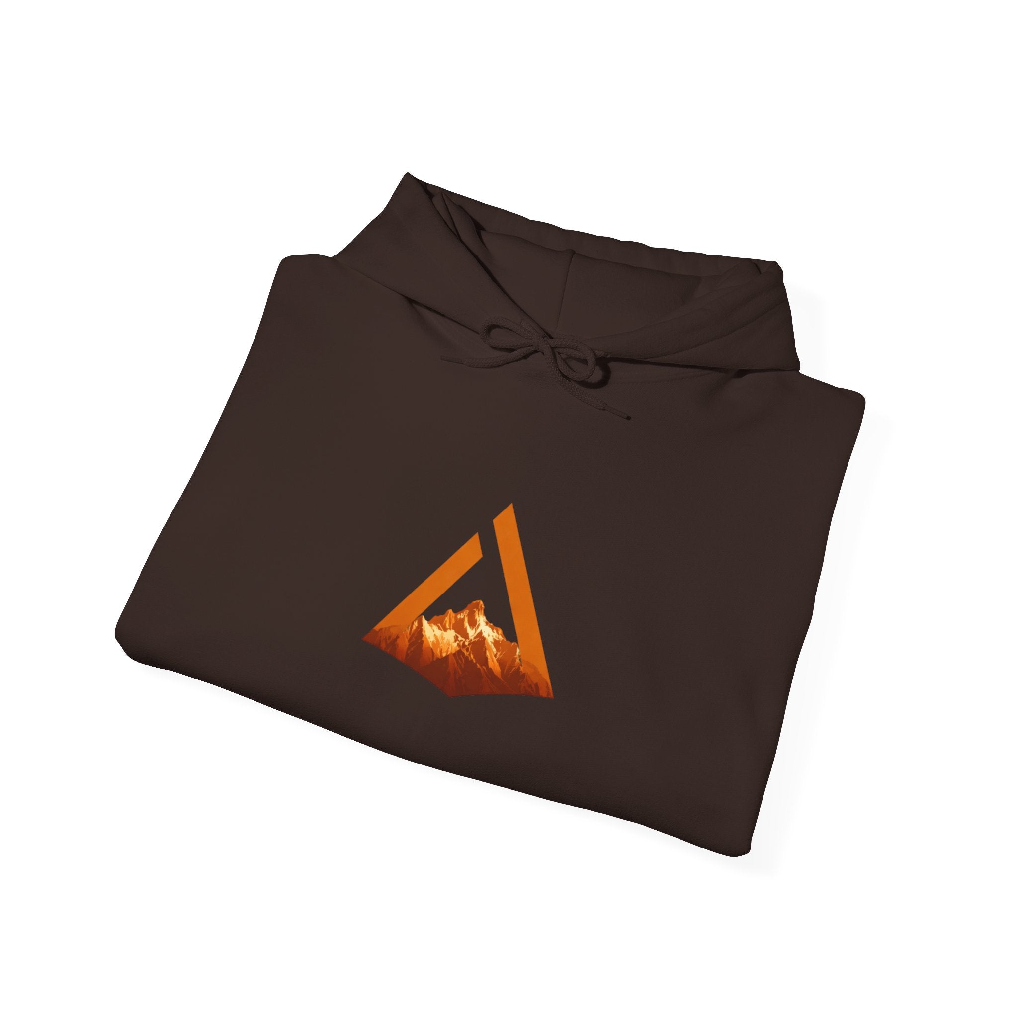 Mountain Peak Hoodie — Altitude Awaits Outdoor Pullover
