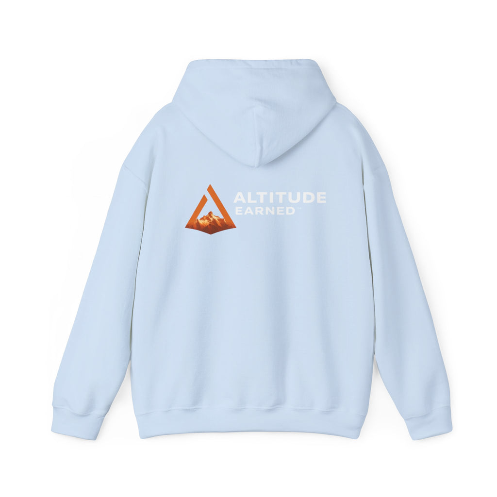 Mountain Peak Hoodie — Altitude Awaits Outdoor Pullover