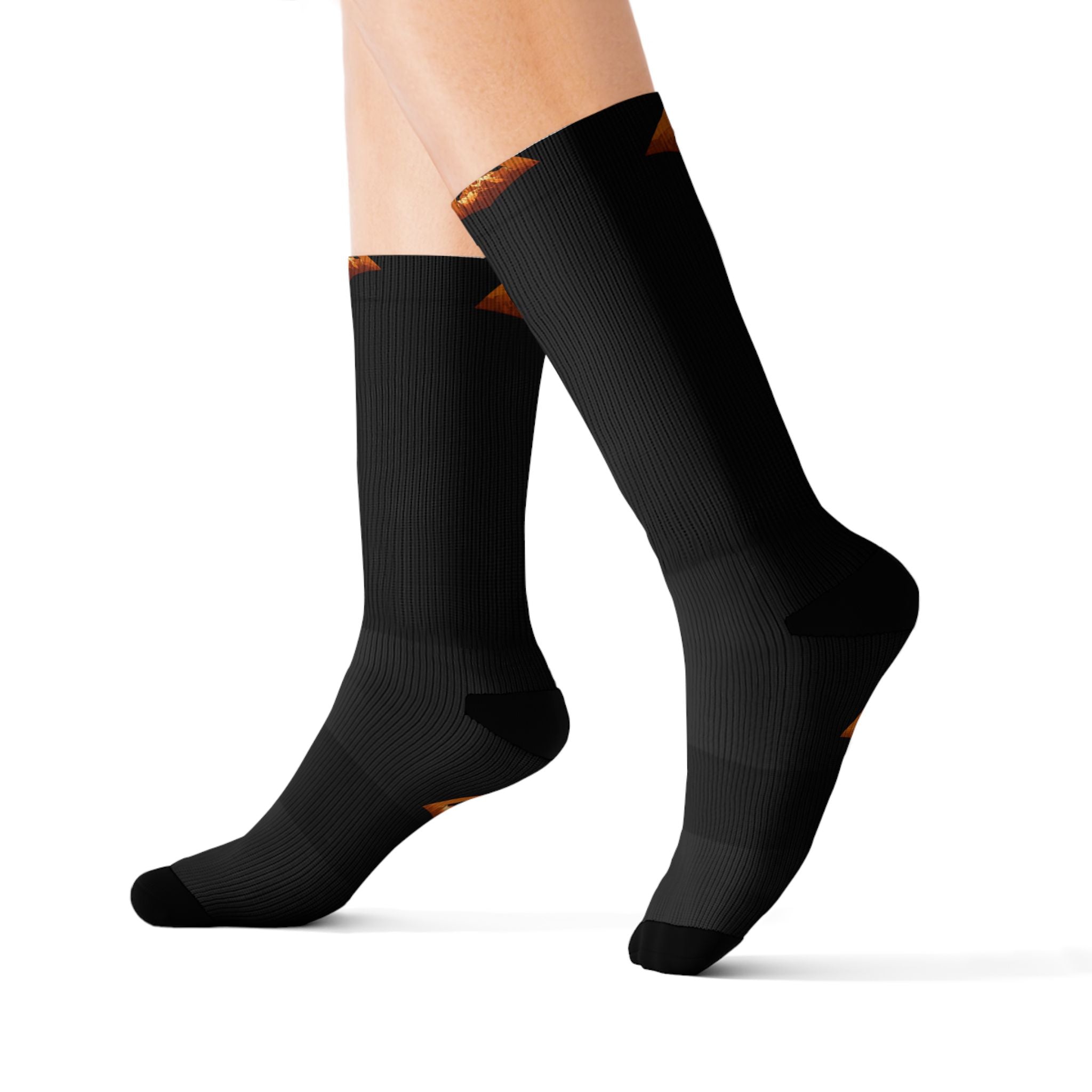Altitude Earned Comfort Climb Socks