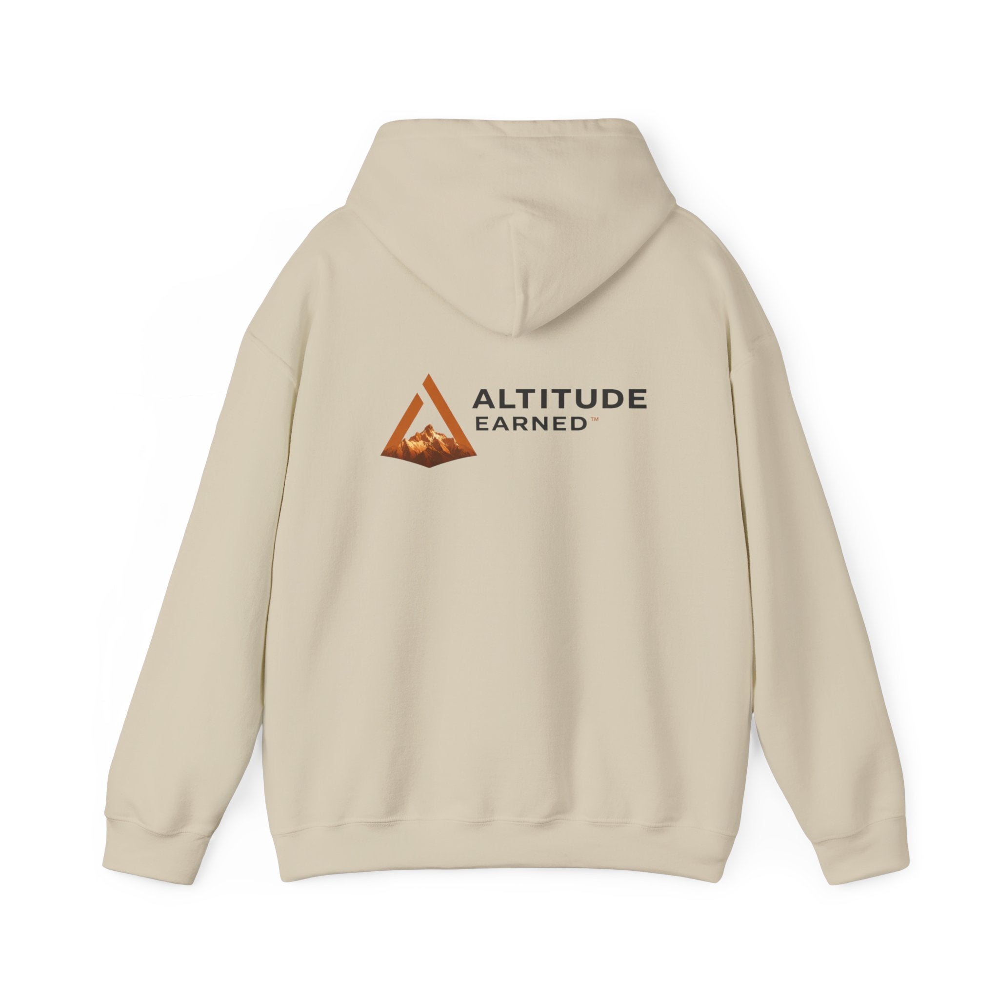 Mountain Peak Hoodie — Altitude Awaits Outdoor Pullover