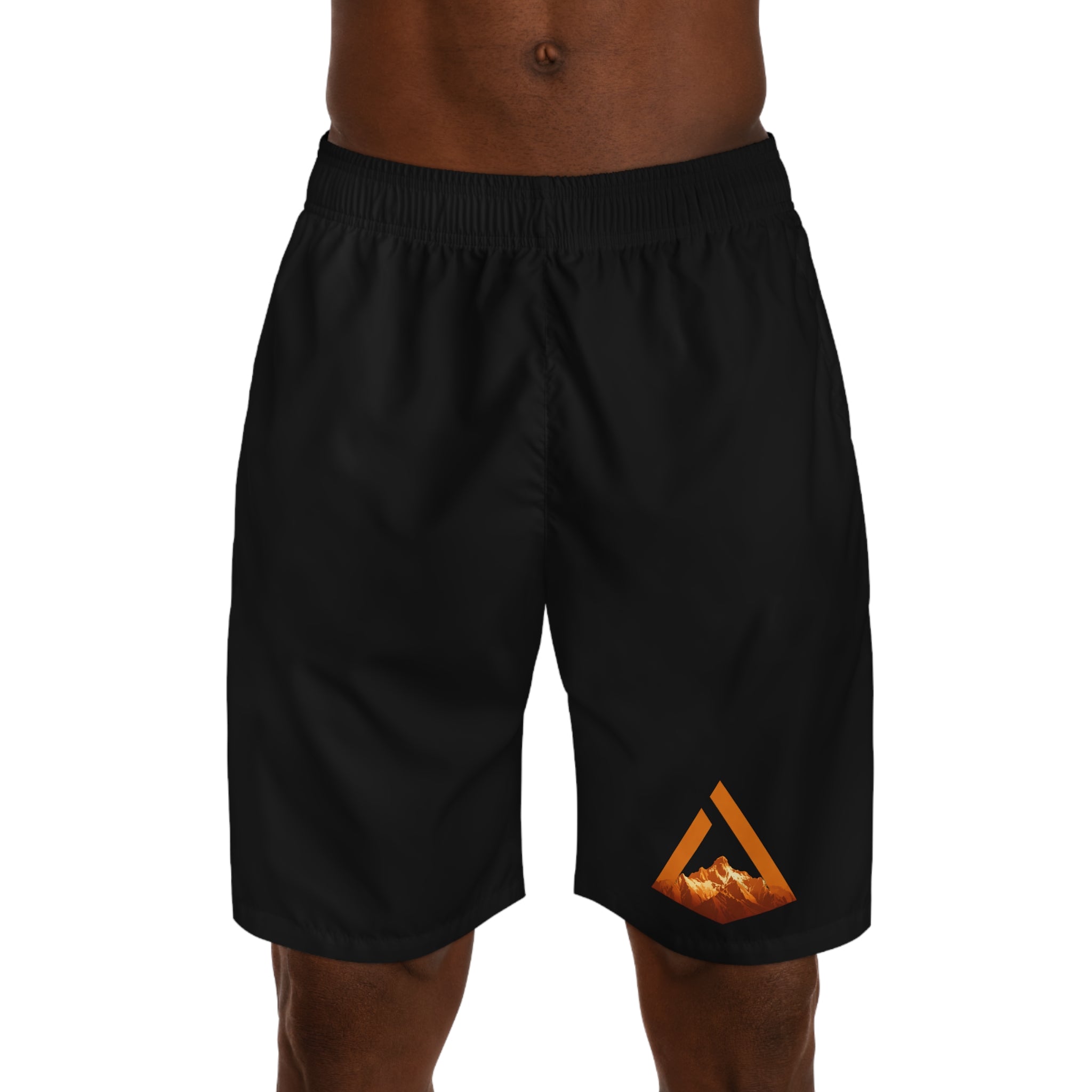 Altitude Earned Jogger Shorts — Men's Athletic Lounge Shorts