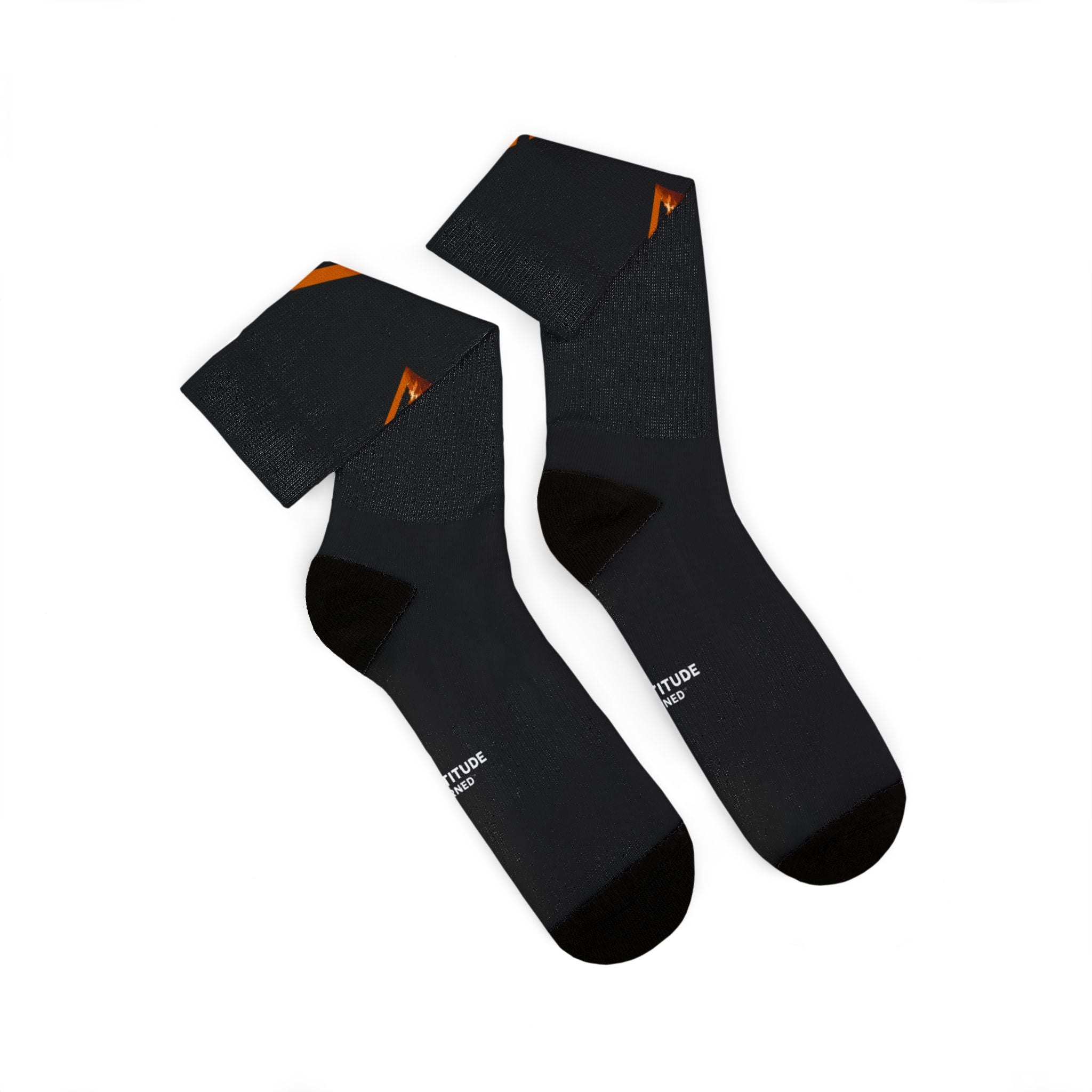 Altitude Earned Comfort Climb Socks