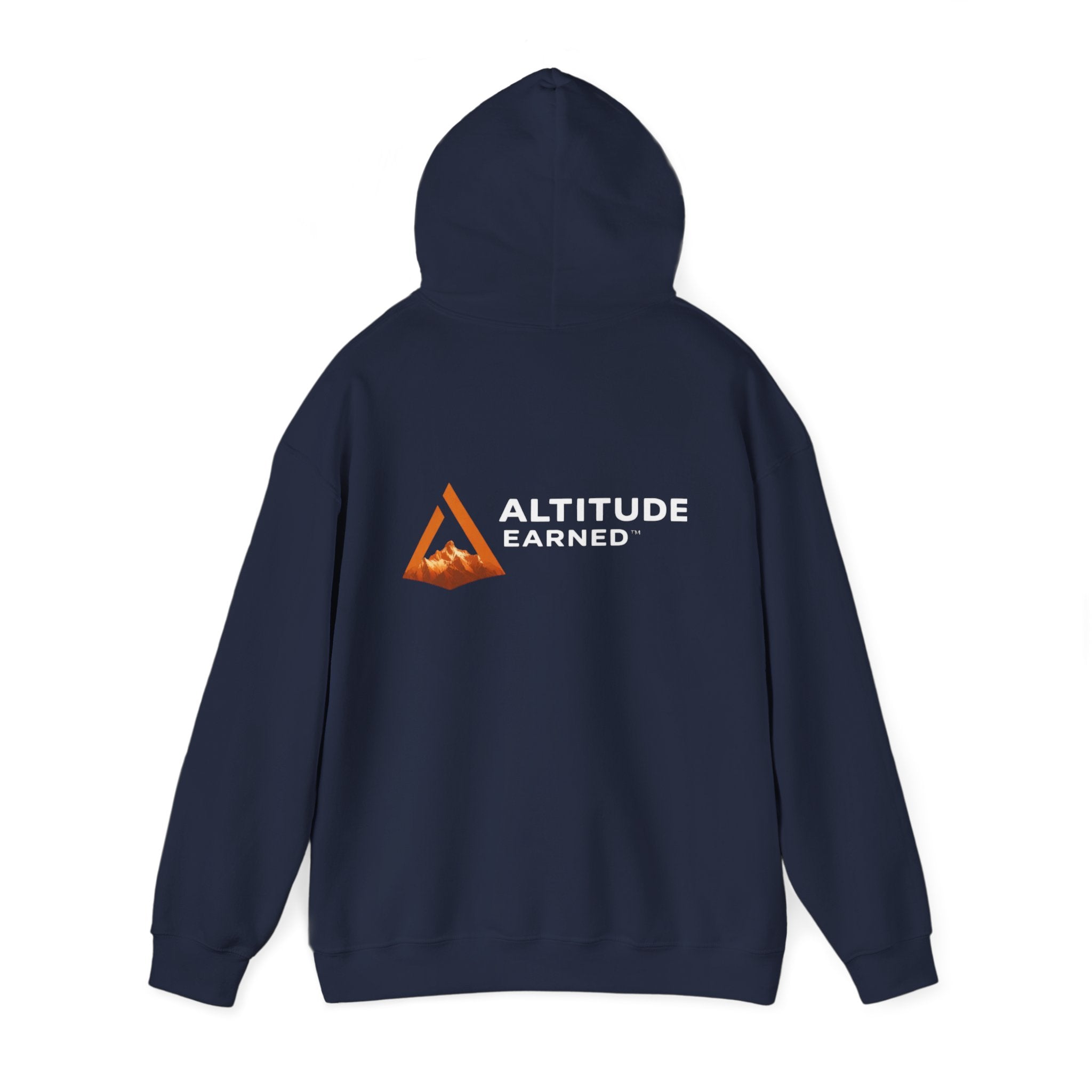 Mountain Peak Hoodie — Altitude Awaits Outdoor Pullover