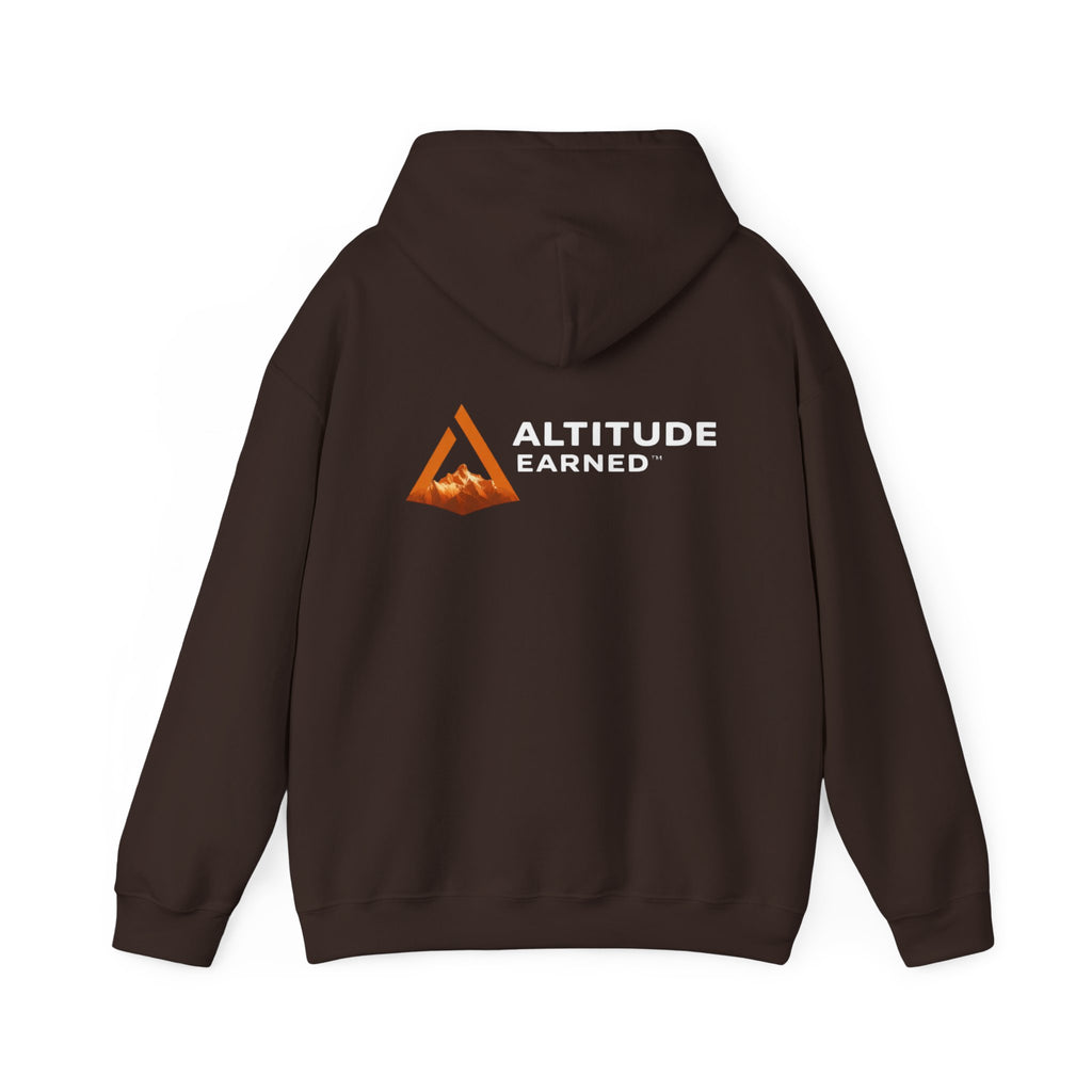 Mountain Peak Hoodie — Altitude Awaits Outdoor Pullover
