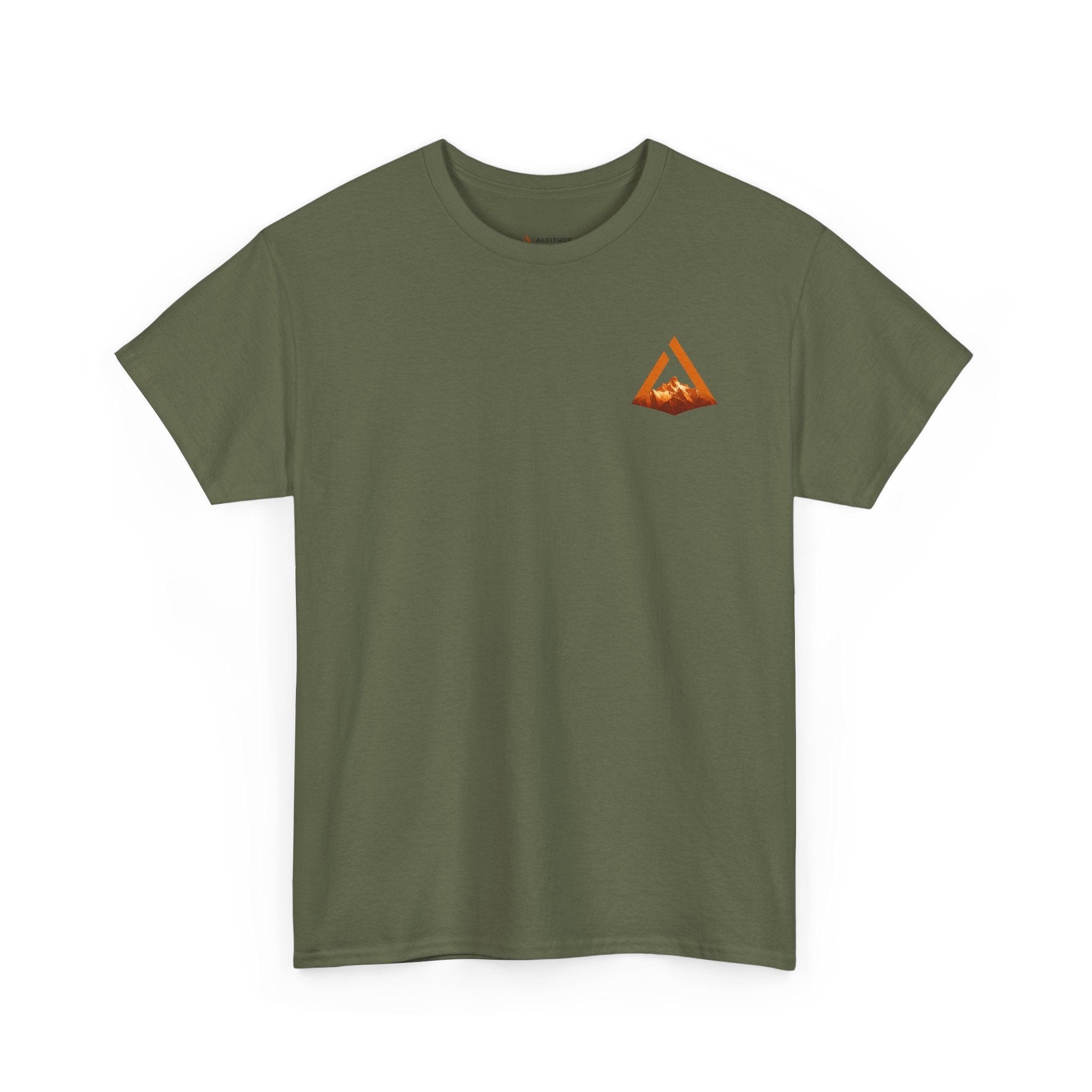 Earn Your Elevation Shield T-Shirt