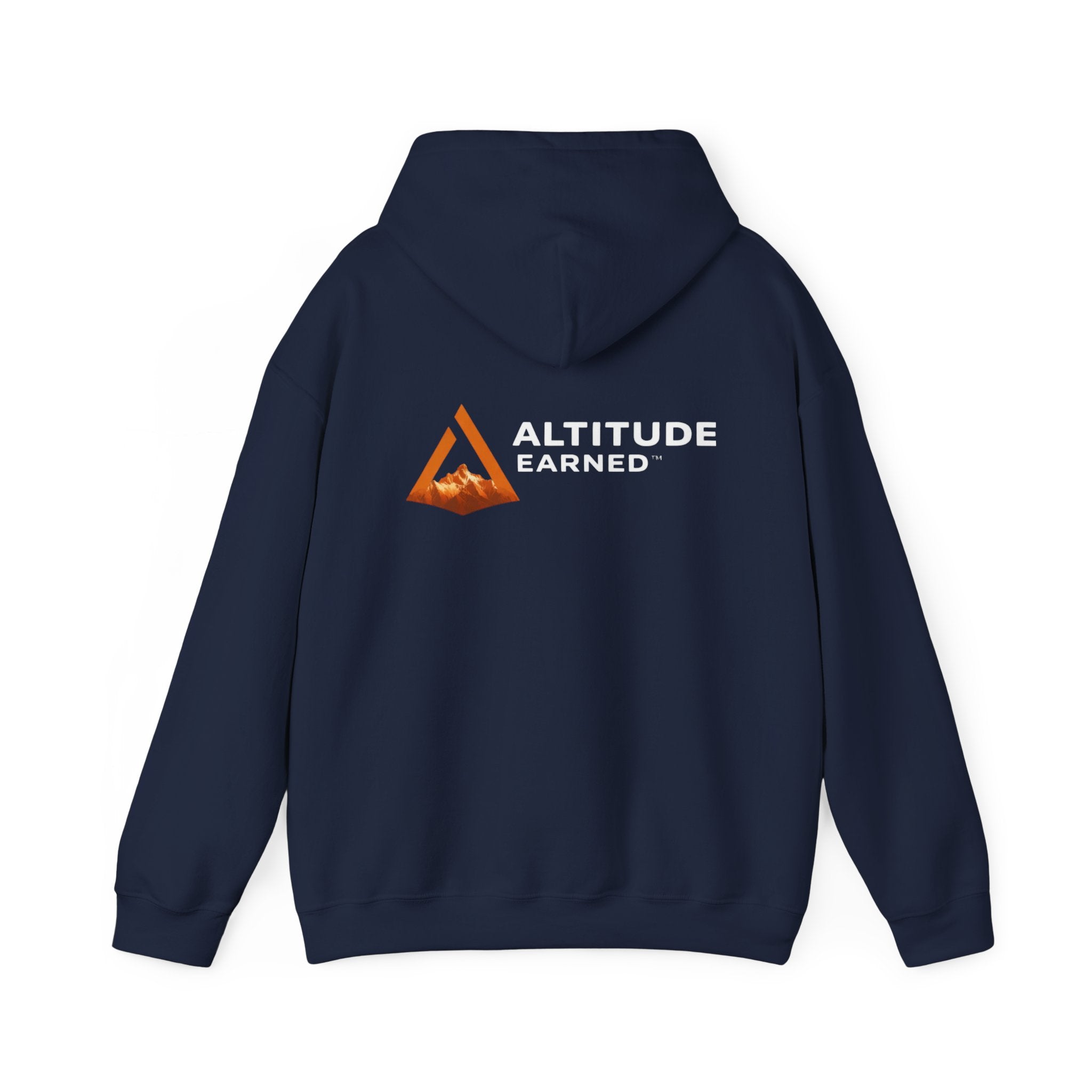 Mountain Peak Hoodie — Altitude Awaits Outdoor Pullover