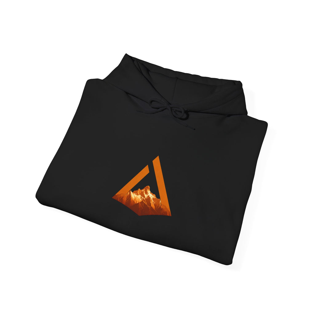 Mountain Peak Hoodie — Altitude Awaits Outdoor Pullover