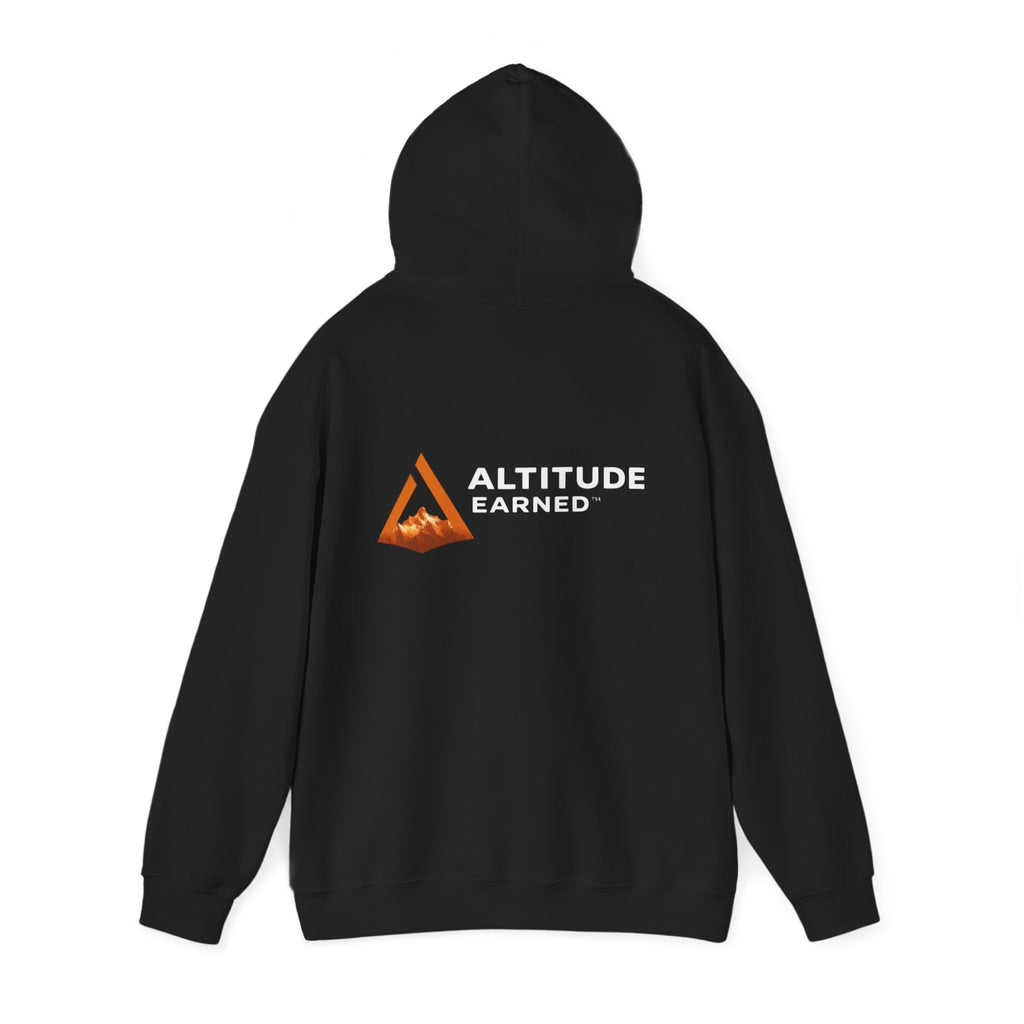 Mountain Peak Hoodie — Altitude Awaits Outdoor Pullover