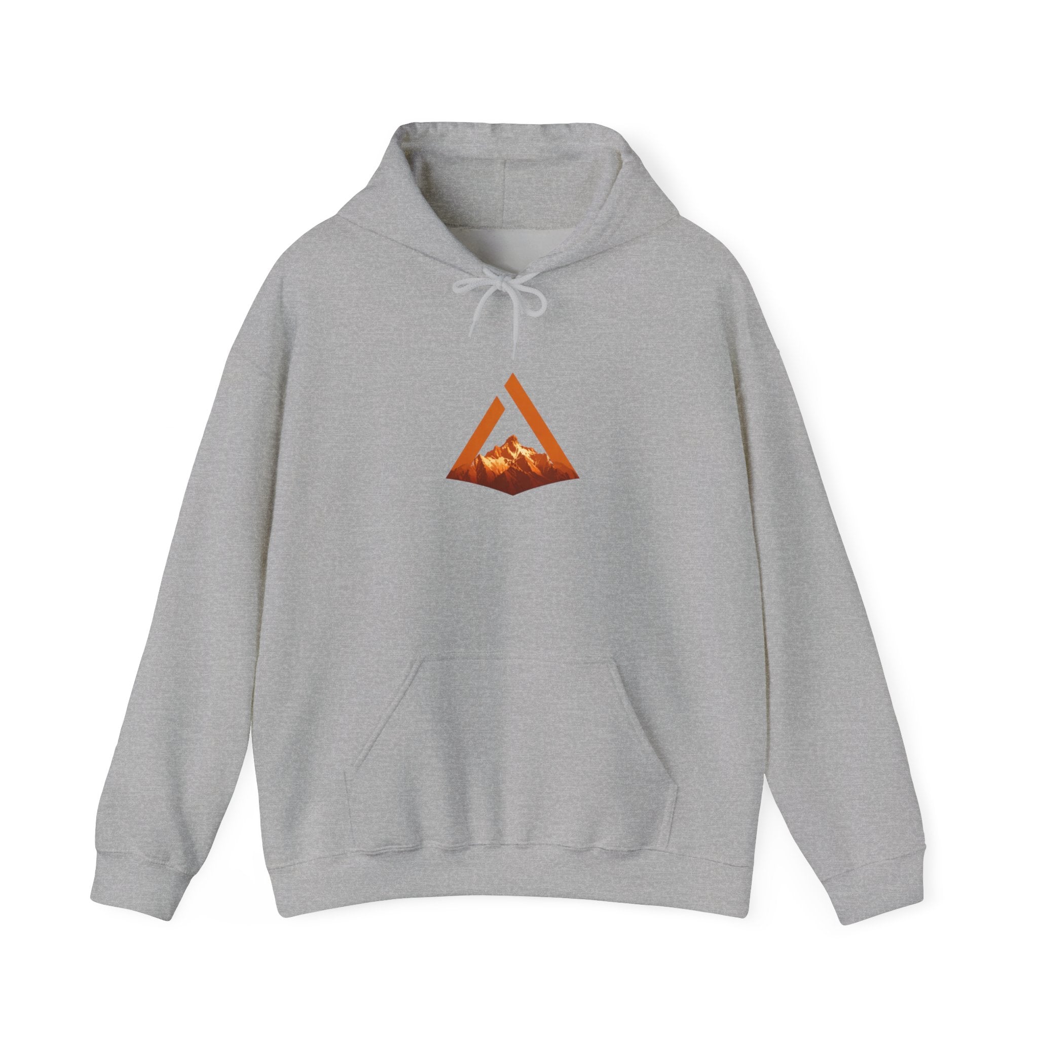 Mountain Peak Hoodie — Altitude Awaits Outdoor Pullover