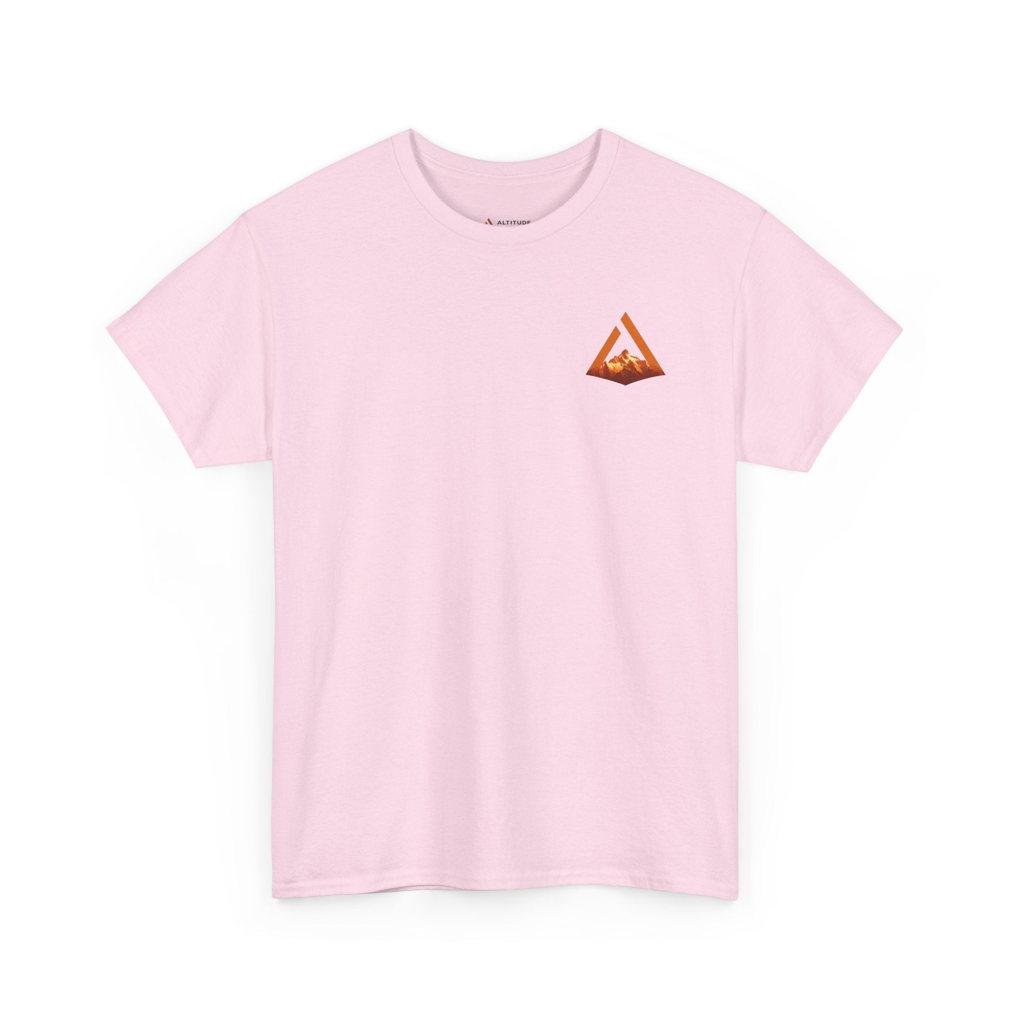 Earn Your Elevation Shield T-Shirt