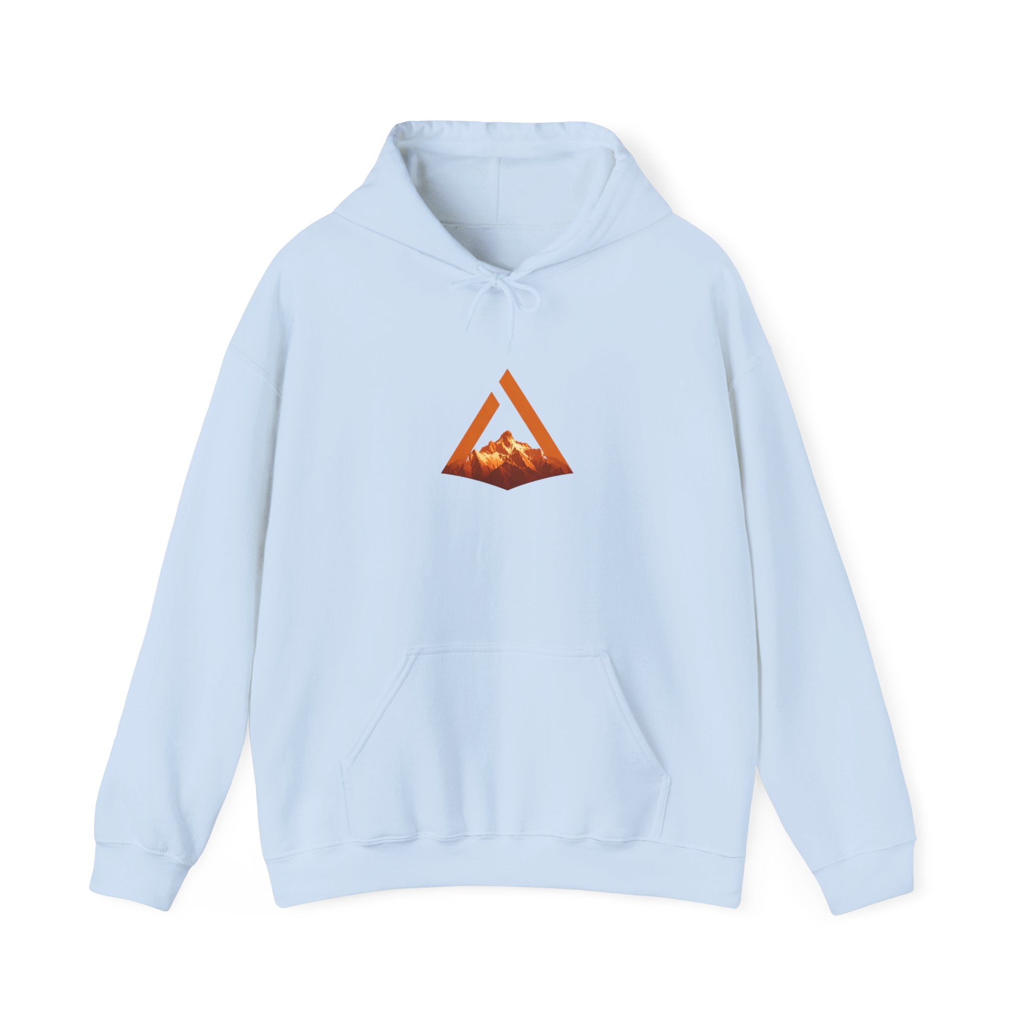 Mountain Peak Hoodie — Altitude Awaits Outdoor Pullover