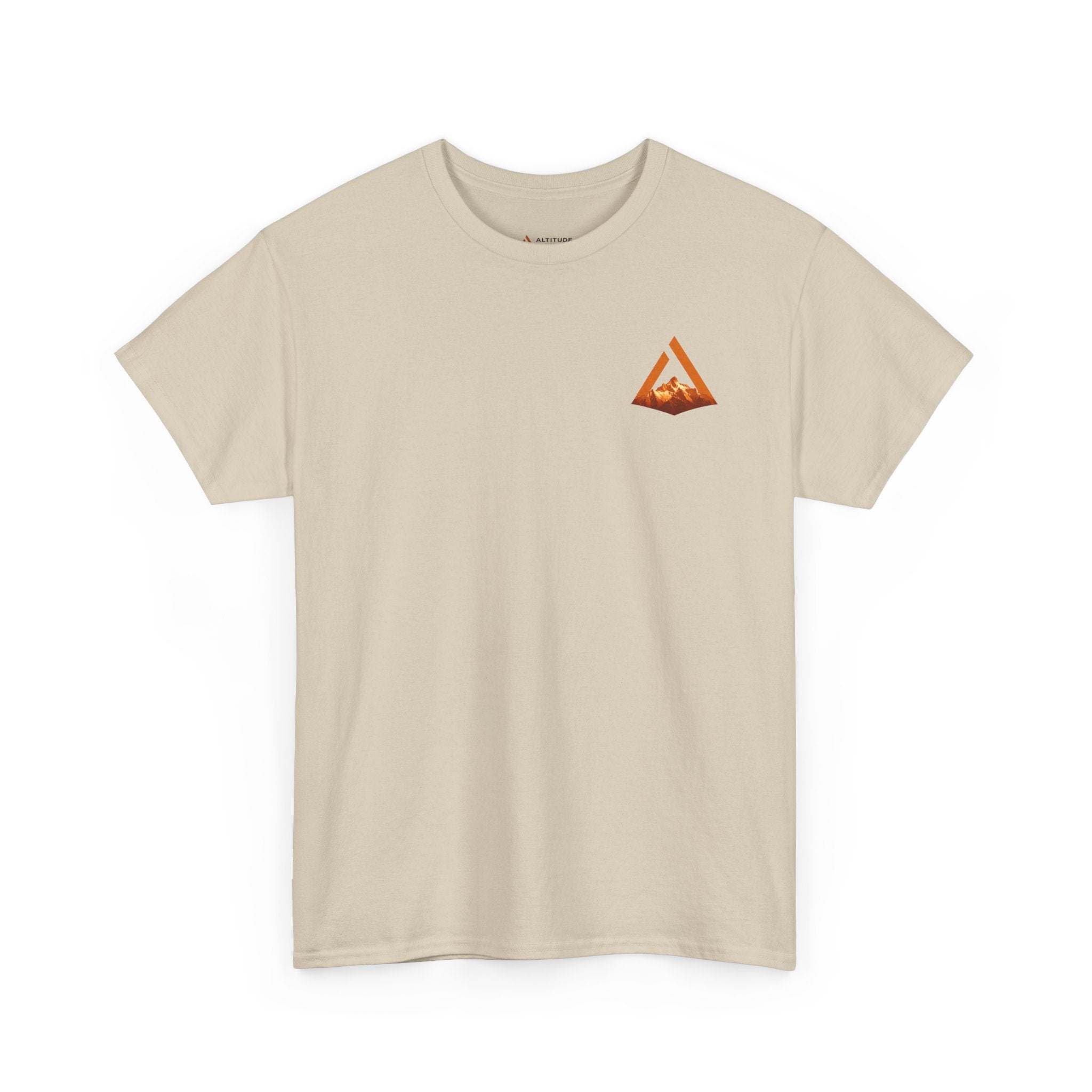 Earn Your Elevation Shield T-Shirt
