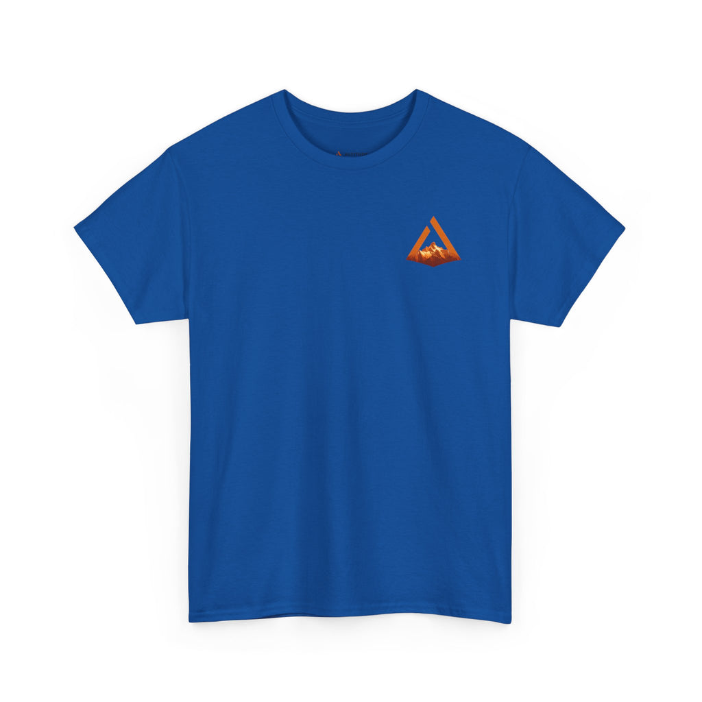 Earn Your Elevation Shield T-Shirt
