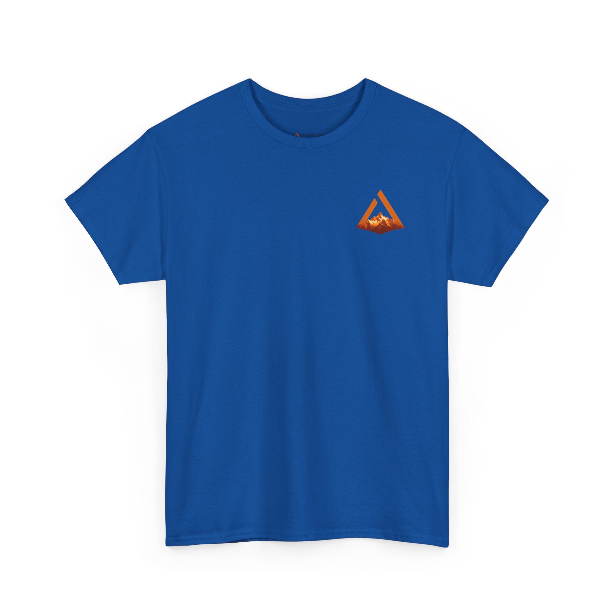 Earn Your Elevation Shield T-Shirt