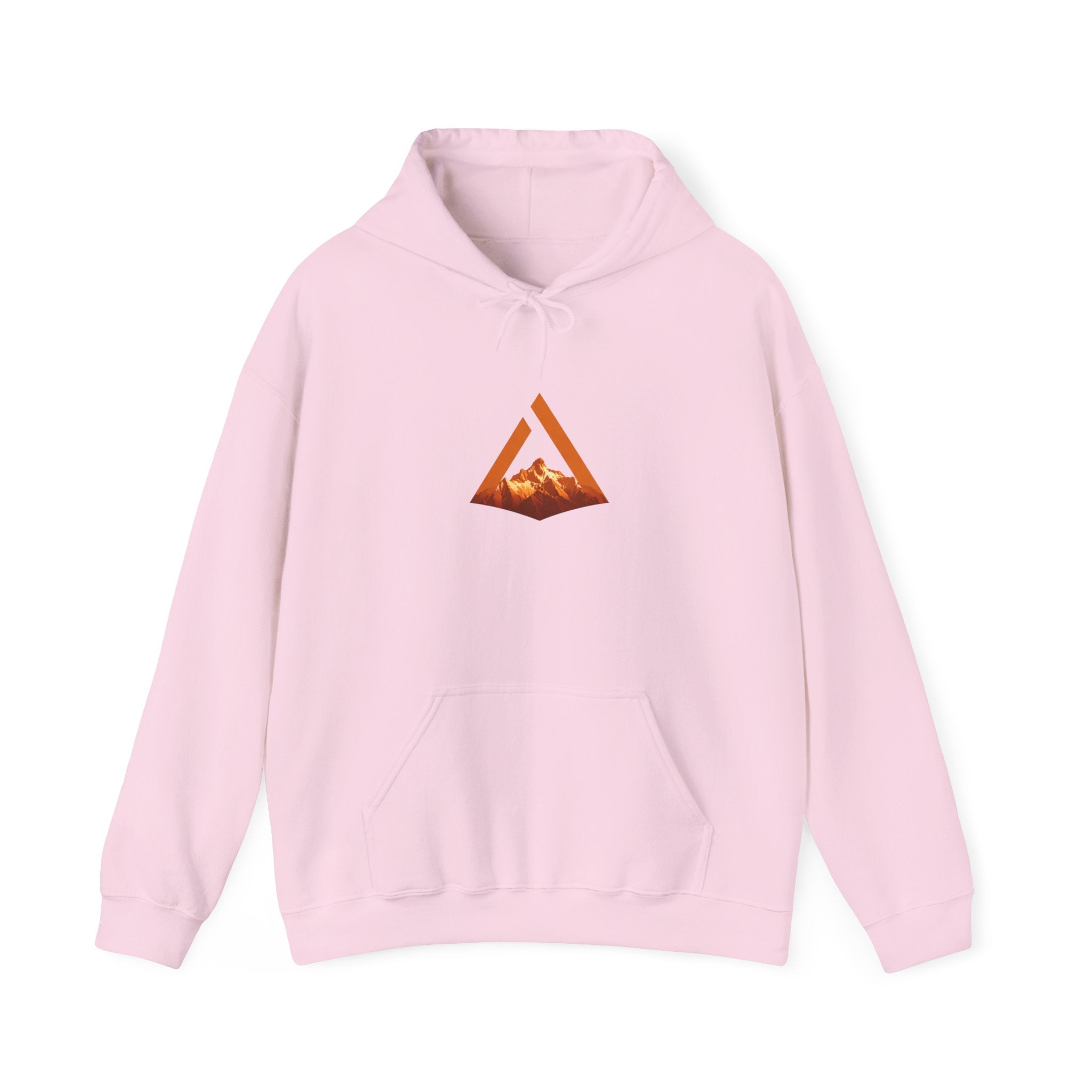Mountain Peak Hoodie — Altitude Awaits Outdoor Pullover