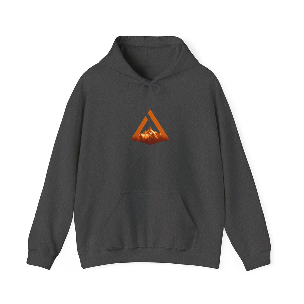 Mountain Peak Hoodie — Altitude Awaits Outdoor Pullover