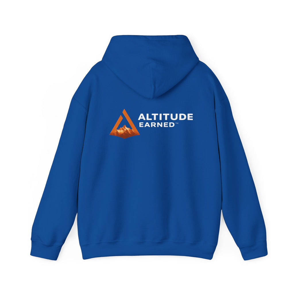 Mountain Peak Hoodie — Altitude Awaits Outdoor Pullover
