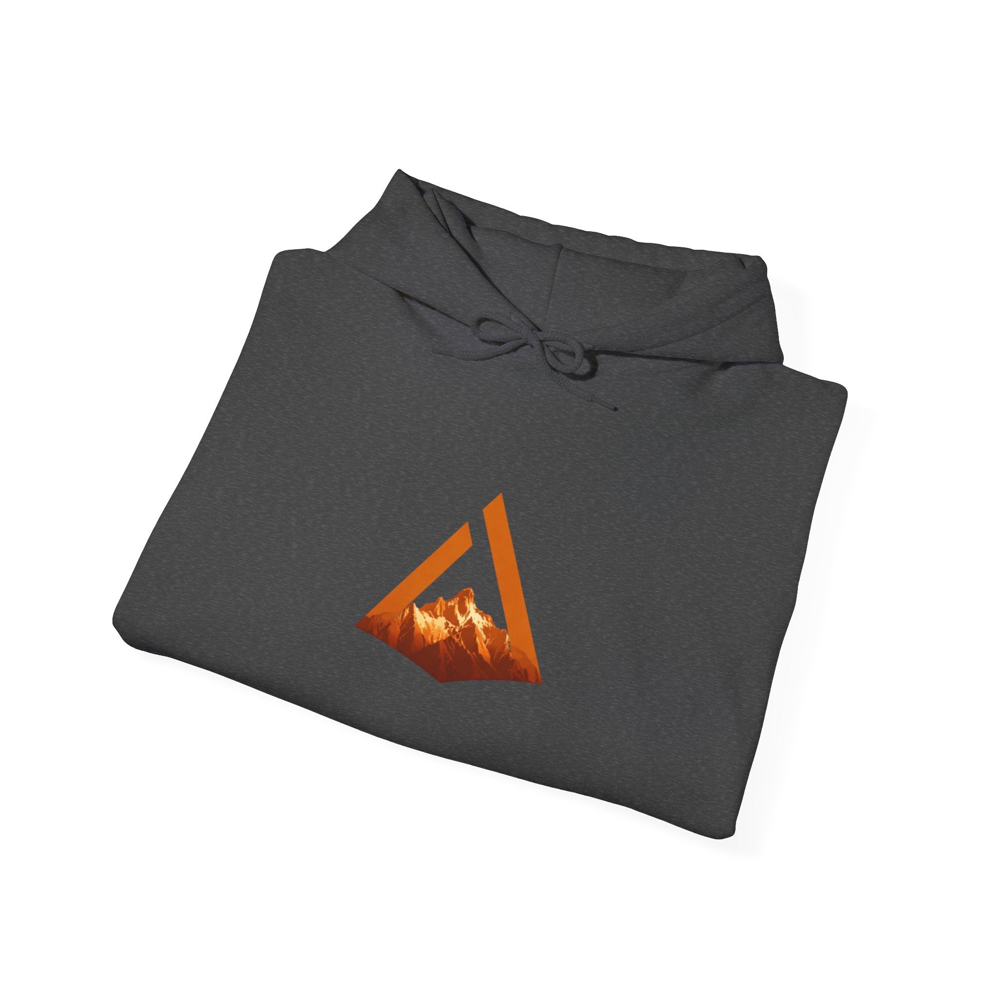 Mountain Peak Hoodie — Altitude Awaits Outdoor Pullover