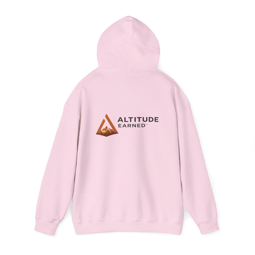 Mountain Peak Hoodie — Altitude Awaits Outdoor Pullover