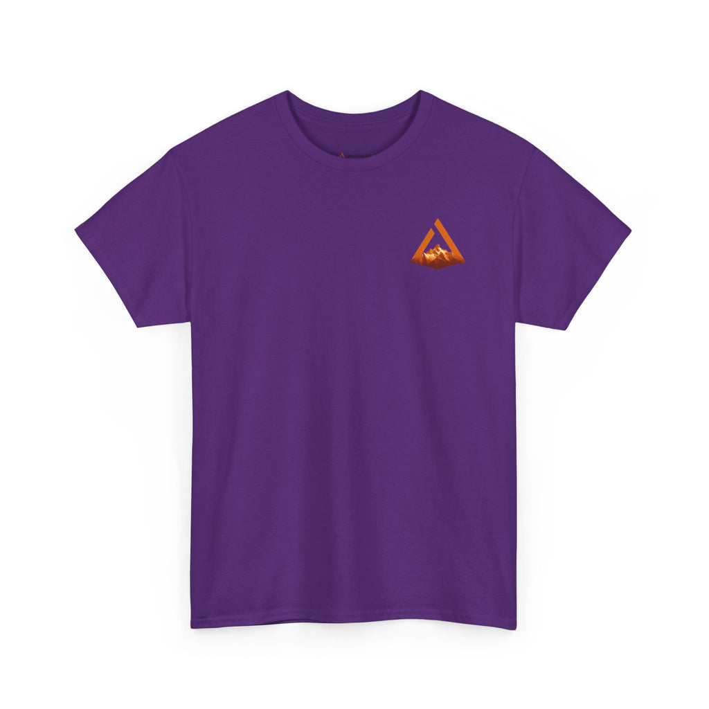 Earn Your Elevation Shield T-Shirt