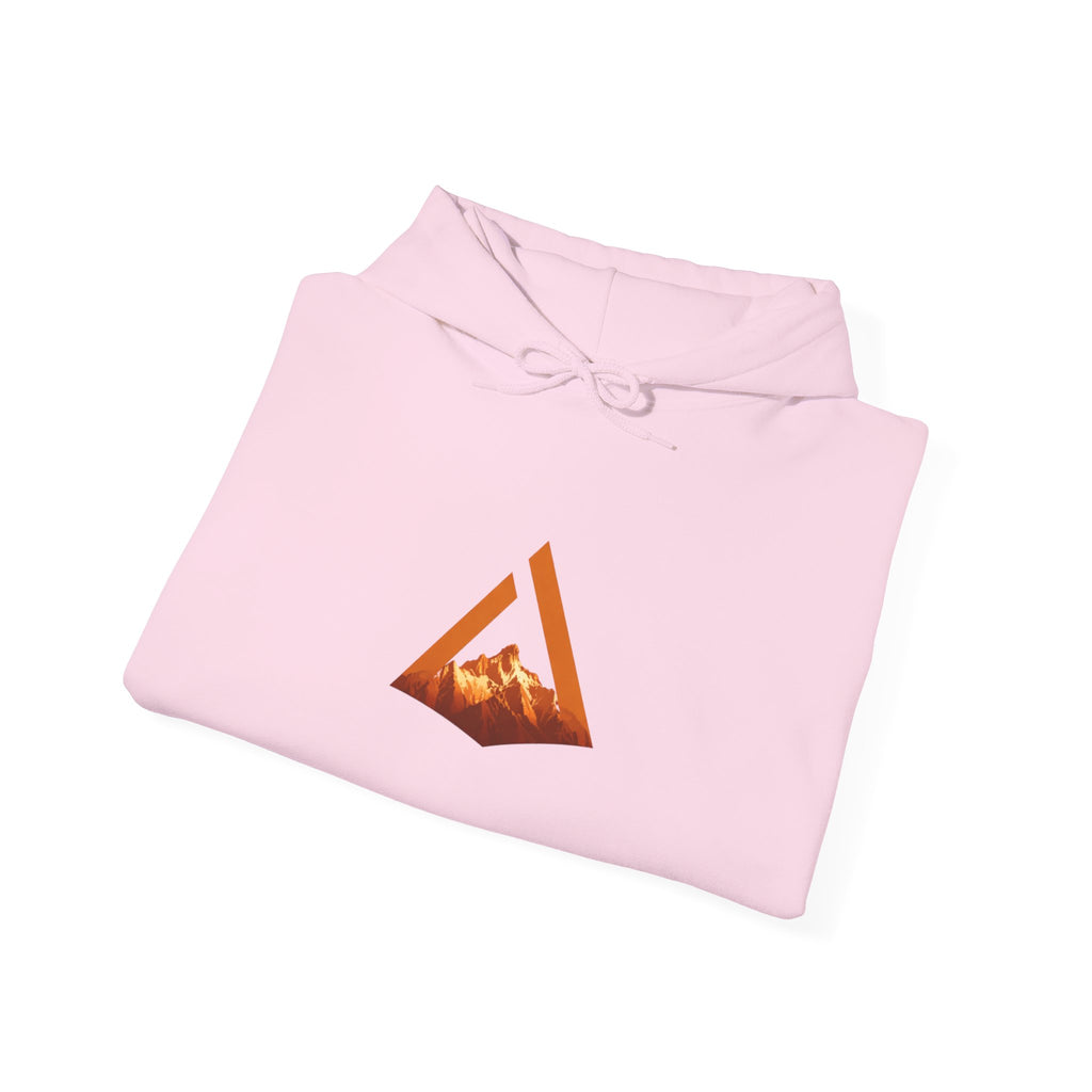 Mountain Peak Hoodie — Altitude Awaits Outdoor Pullover