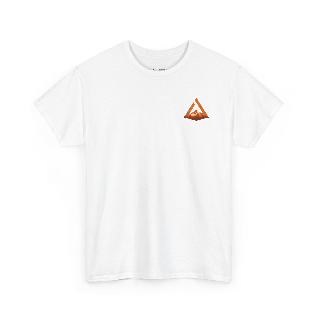 Earn Your Elevation Shield T-Shirt