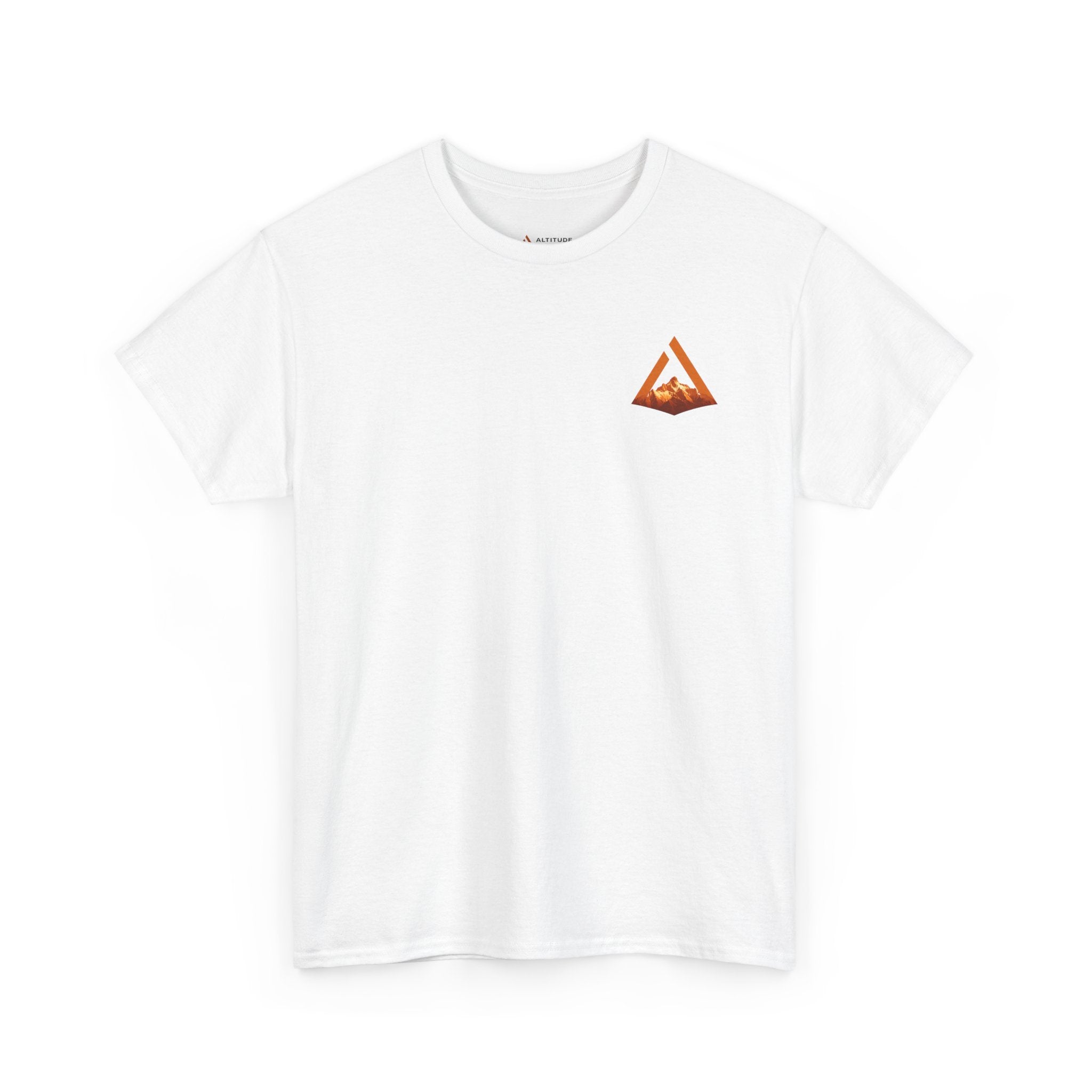 Earn Your Elevation Shield T-Shirt
