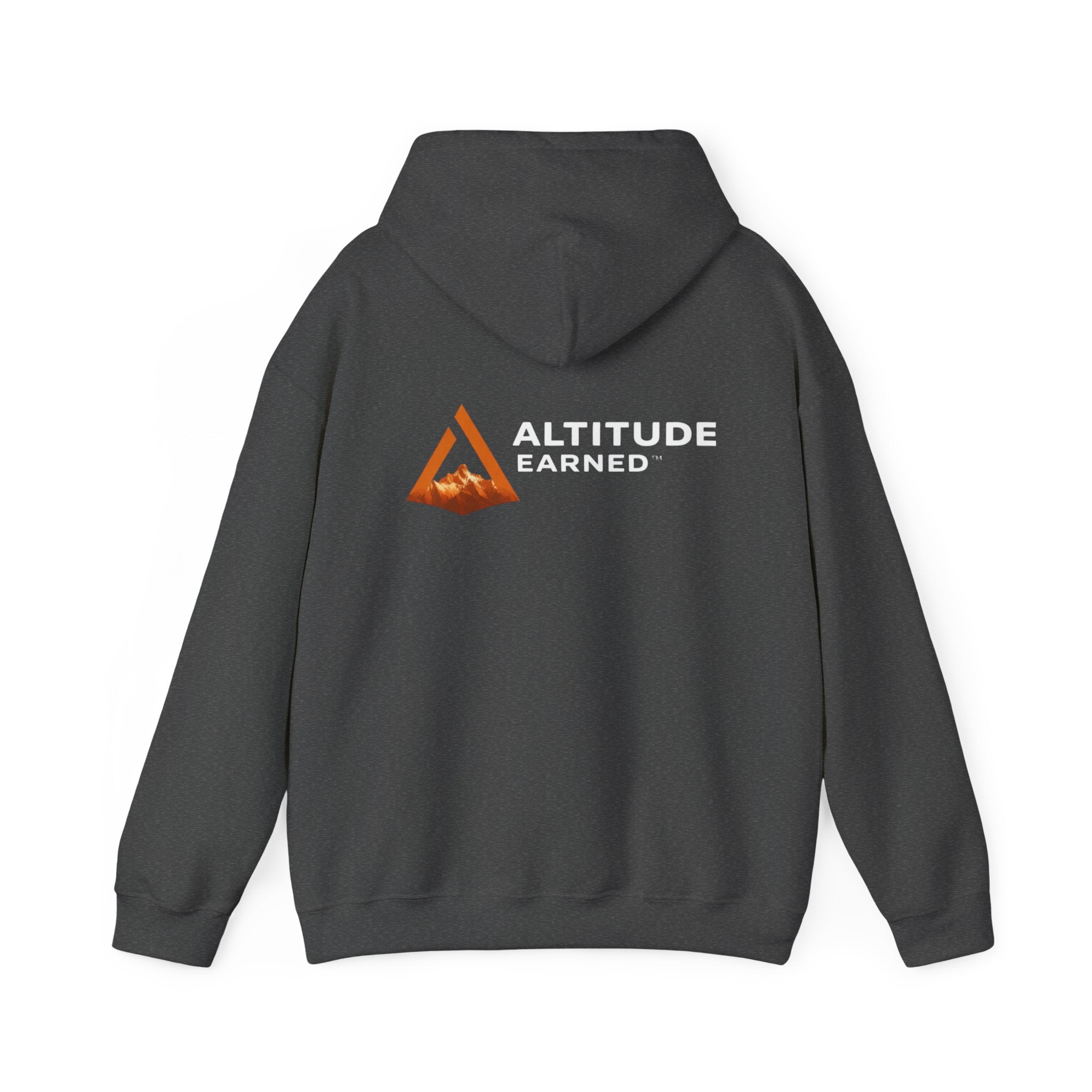 Mountain Peak Hoodie — Altitude Awaits Outdoor Pullover