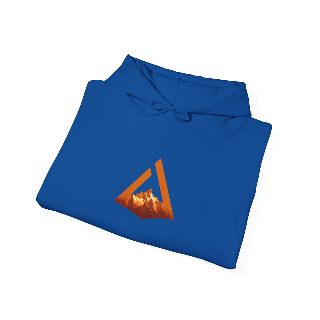 Mountain Peak Hoodie — Altitude Awaits Outdoor Pullover